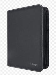 Ultra Pro: 4 Pocket Zippered Toploader Binder